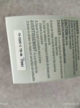 FR-S520E-0.1K-NA（零零电子）