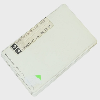 UnipoNTMMC001M000Glyn5/45MemoryCard