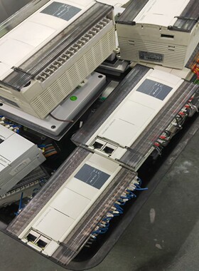 信捷PLC，型号：XDME-60T10-E，成色新，年份好，【卡奥电子】