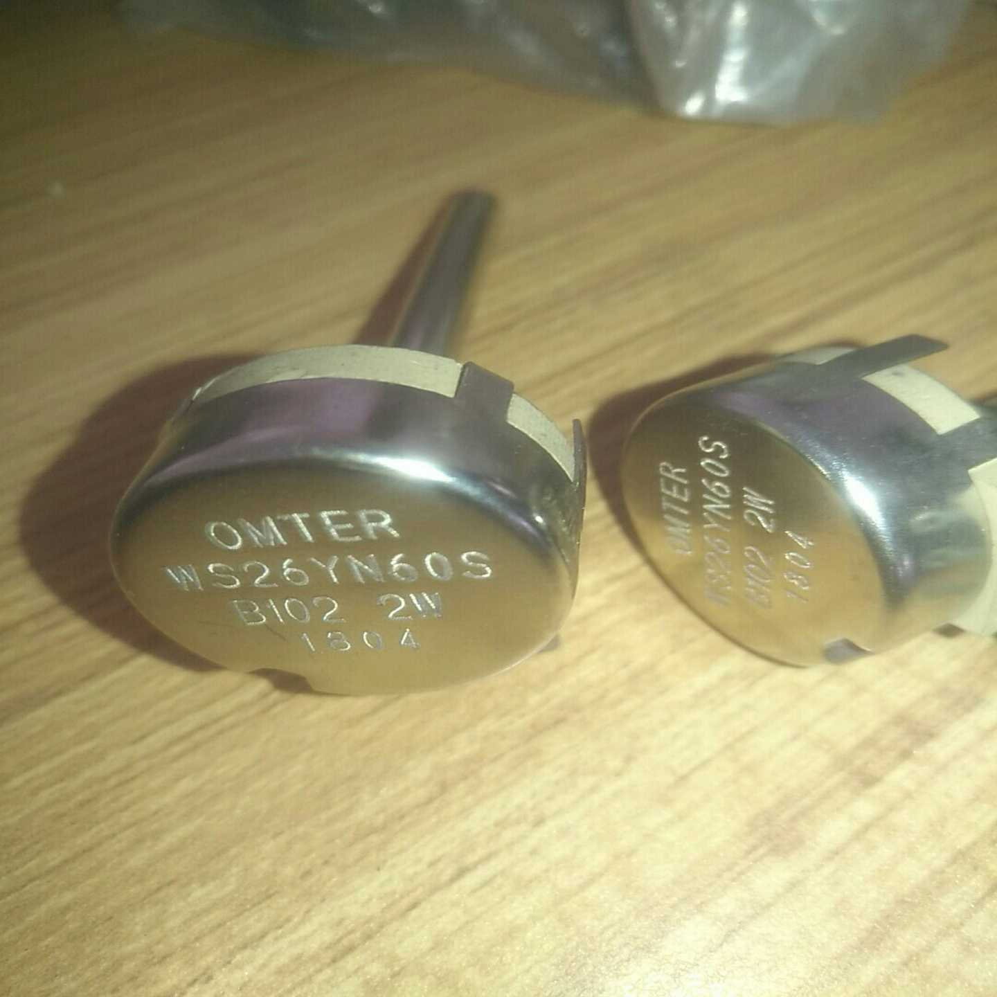 进囗长杆电位器WS26YN60SB102询价