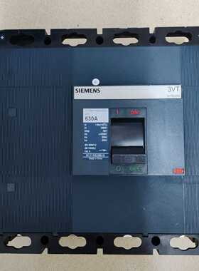3VT630N-630A/4P漏电保护断路器询价