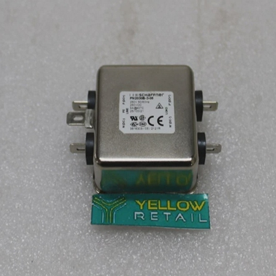 SCHAFFNERFN2030B-3-06EMI过滤器250伏50/60小时(5件装)