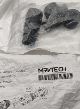 【议价】MARVTECH精奇插头11250001MF52113