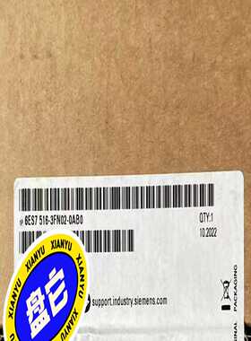 模块6ES7516-3FN02-0AB0实图，议价询价