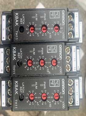 K8AK-TH11SAC/DC24温度报警器询价