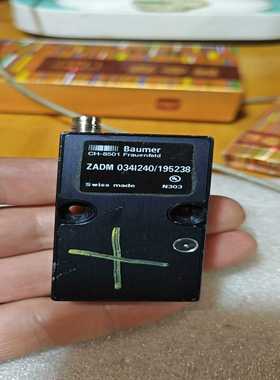 ZADM034I240.195238宝盟Baumer传感--议价商品