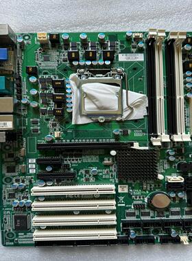 【星慕电子】艾讯工控机主板  BIB75AHB-01 7个COM 4PC