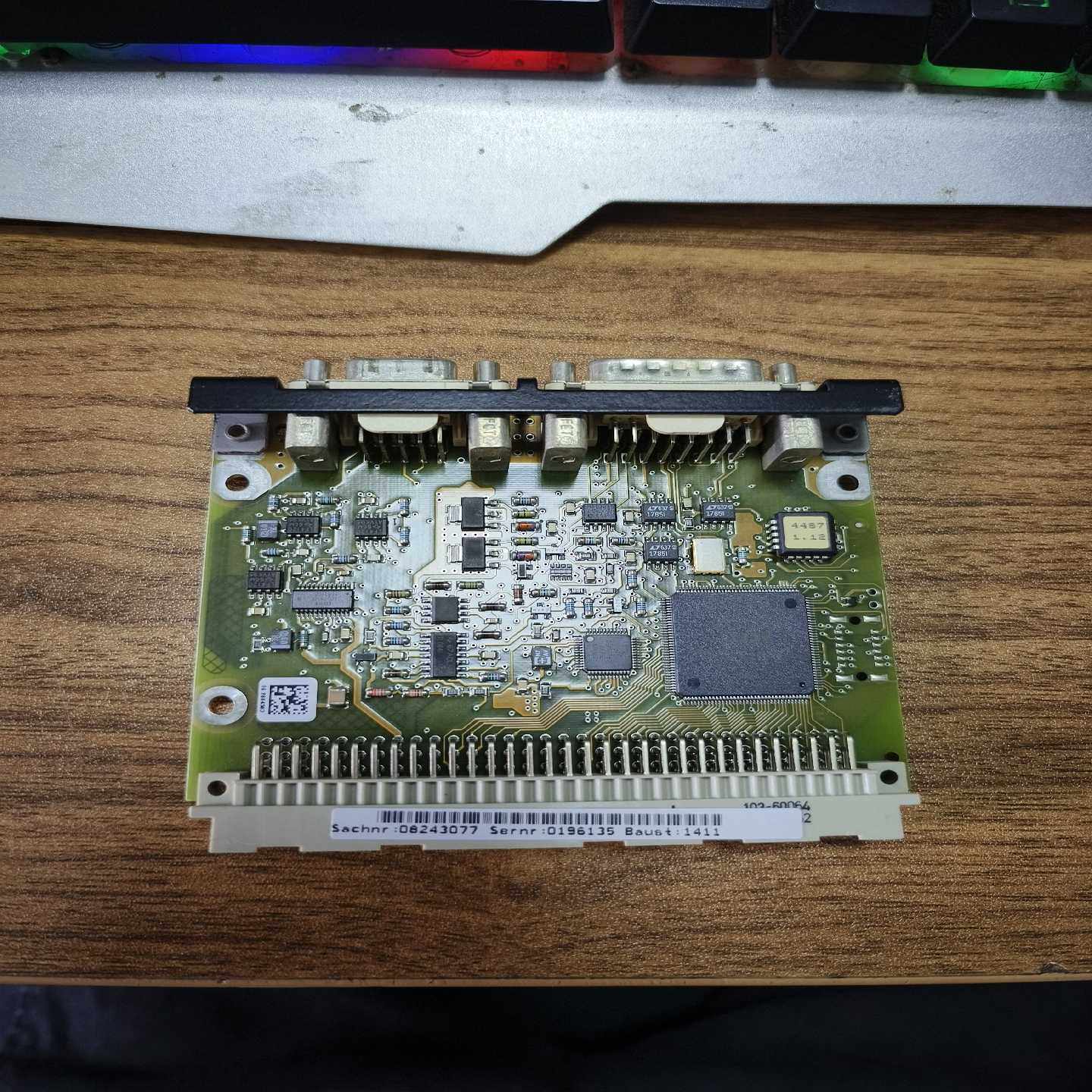 SEW变频器编码器接口模块DER11B成色9成（零零电子）,3C数码配件,其它配件,淘宝优惠券,粉丝福利购,淘宝优惠卷