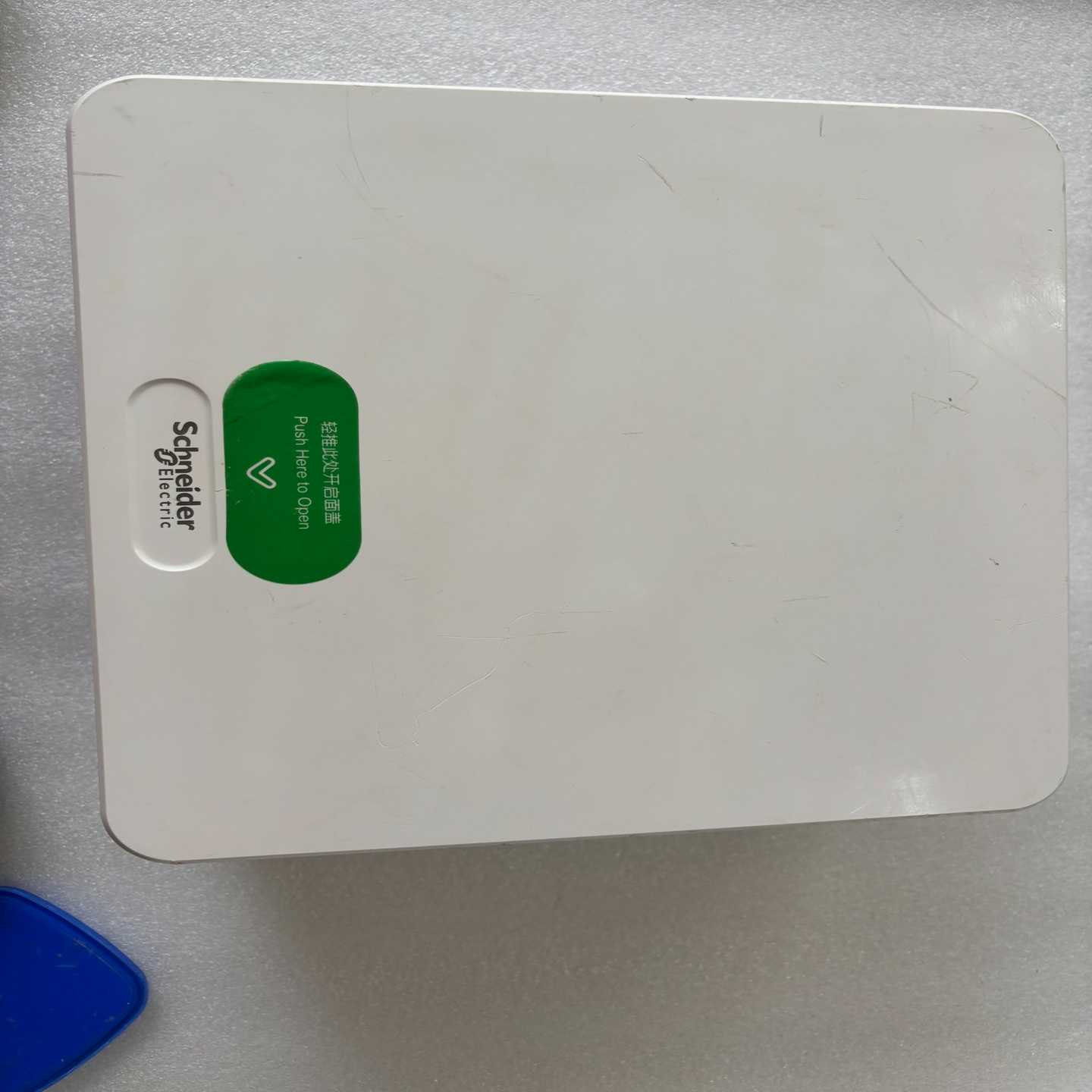 施耐德TLM08B天朗8回路配电箱，1PN漏电保护器，实物--议价商品