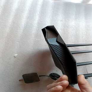 询价~华硕RT-AX82U AX5400同步双频无线路由器 机器使