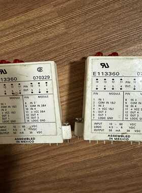 询价E11360lD32Q固态继电器