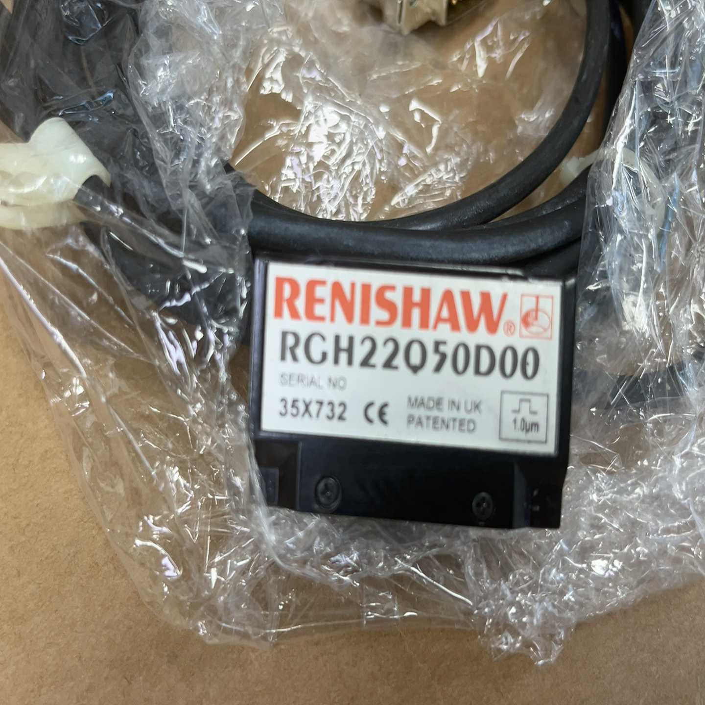 询价雷尼绍22Q500光学传感器，全新，制