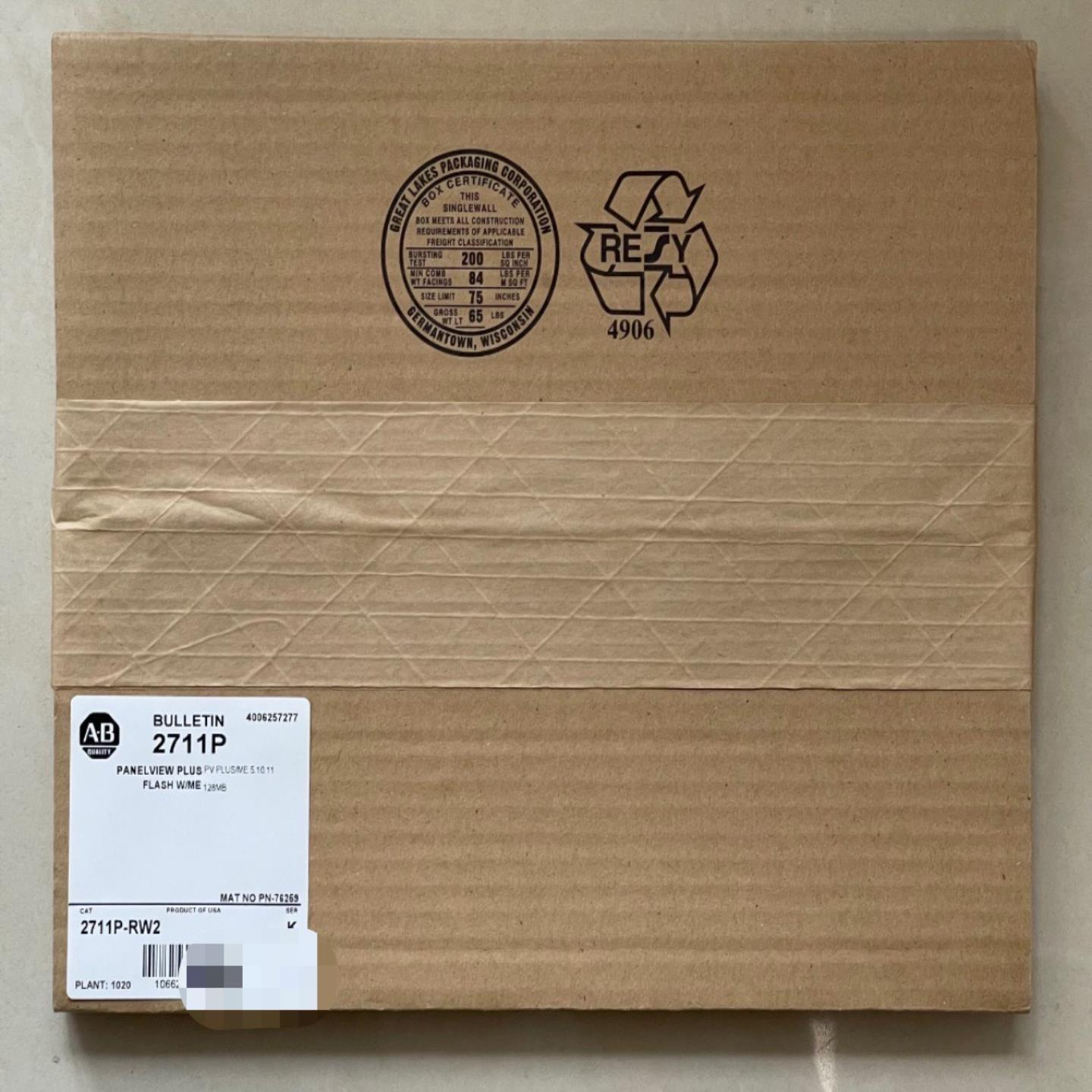 2711PC-RW1AB触摸屏议价询价