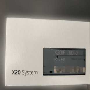 PLC通过模块 X20IF1082