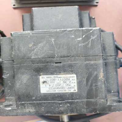 安川SGMP-08AWYR33库存有货，欢迎下单(通通配件）