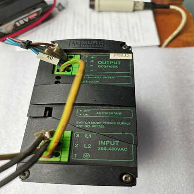 穆尔电子MURRELEKTRONIK开关电源，MCS5---议价商品