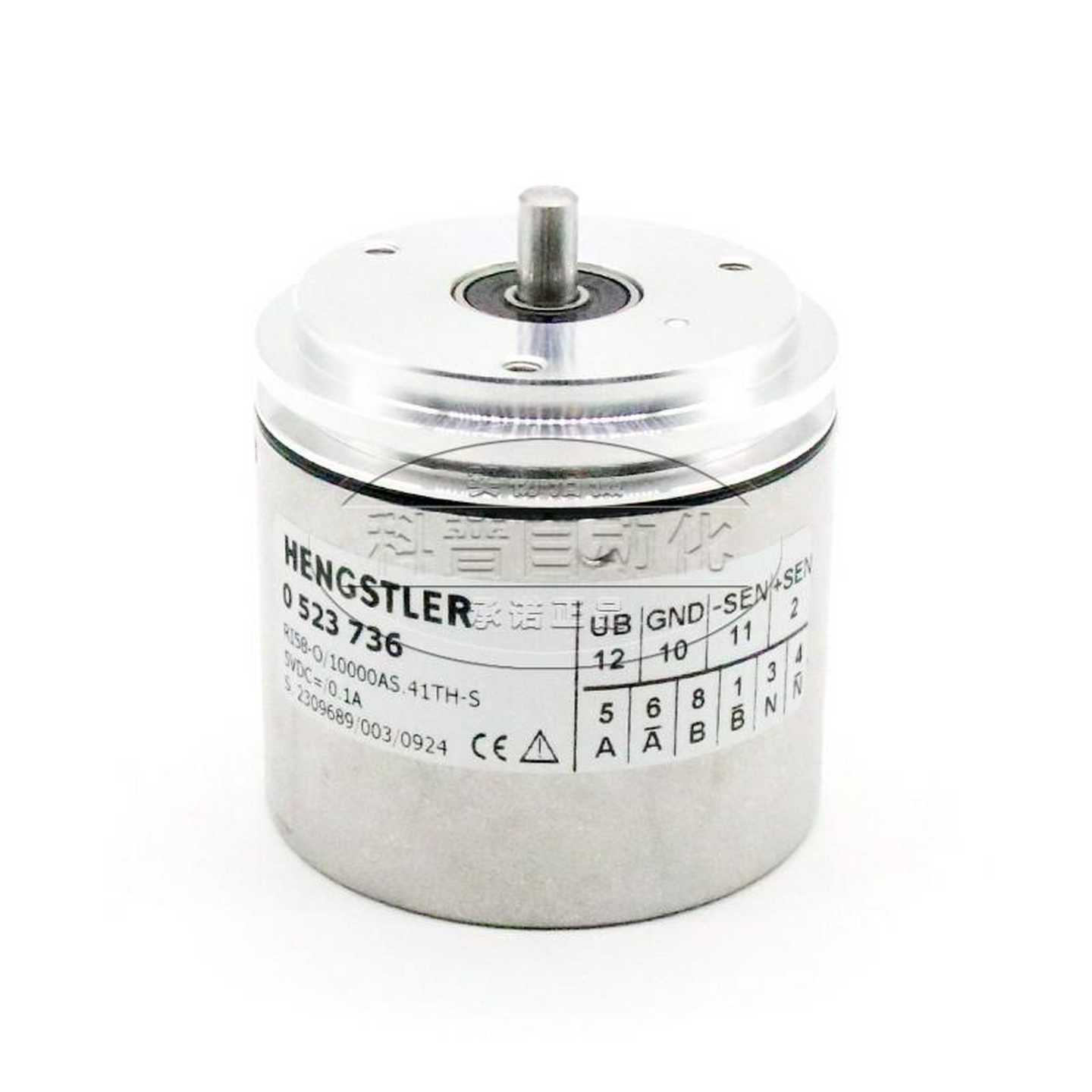 隆兴亨氏乐编码器RI58-O10000AS41TH-S 0523736全新原装2000A*