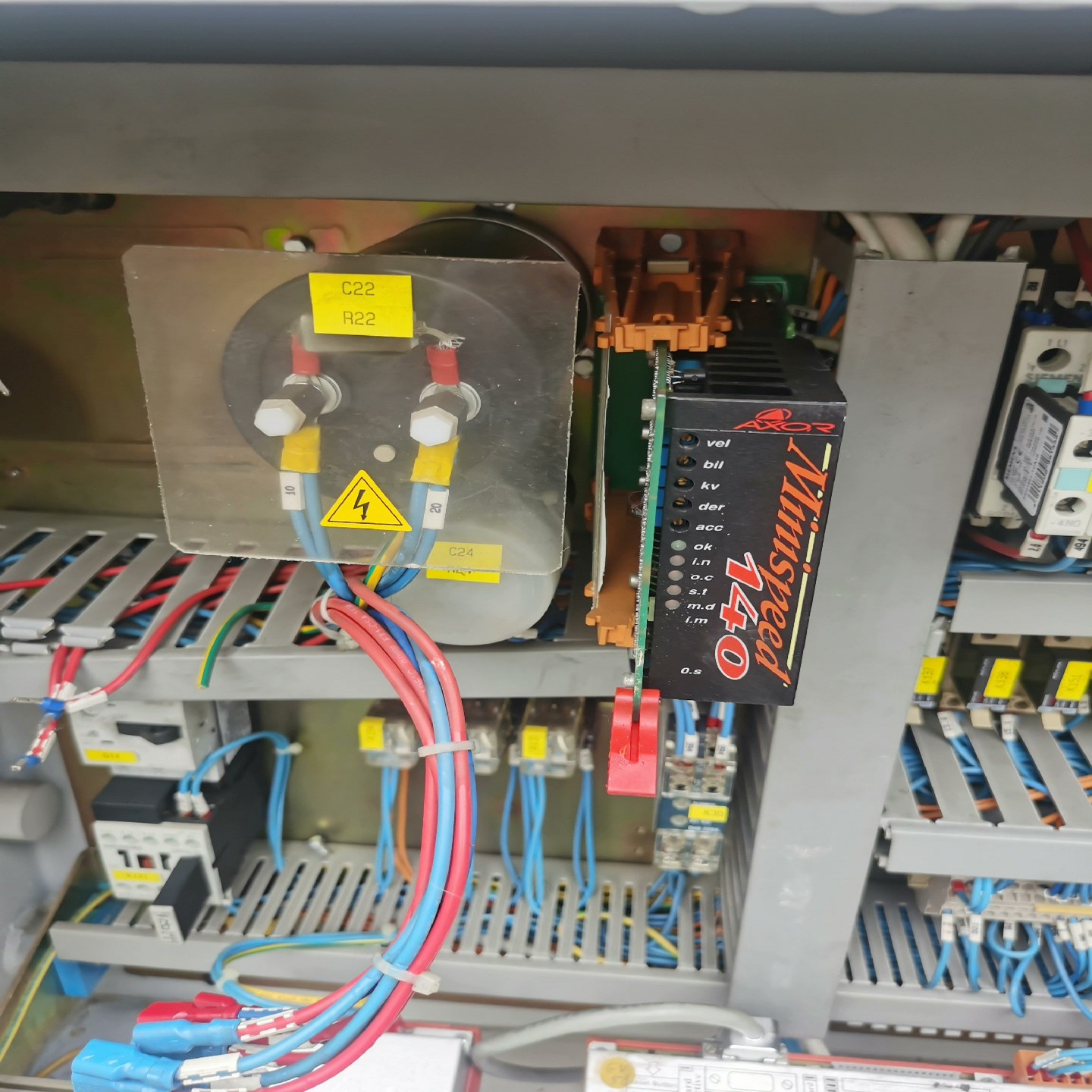 AXOR意大利直流驱动器MS140-10/20-N-000--询价客服