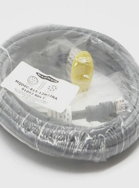 BannerMQDEC-815-12M23RA91052RevC5,0mDoubleendedCords
