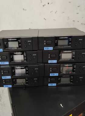 audio-technicaATW-R3100B无线话筒接--议价商品