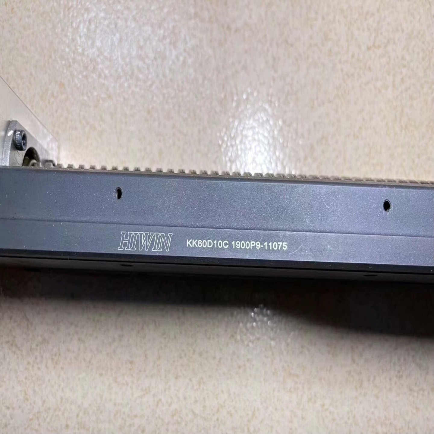 【请询价】上银HIWIN原装正品模组KK60D10C 1900P9-