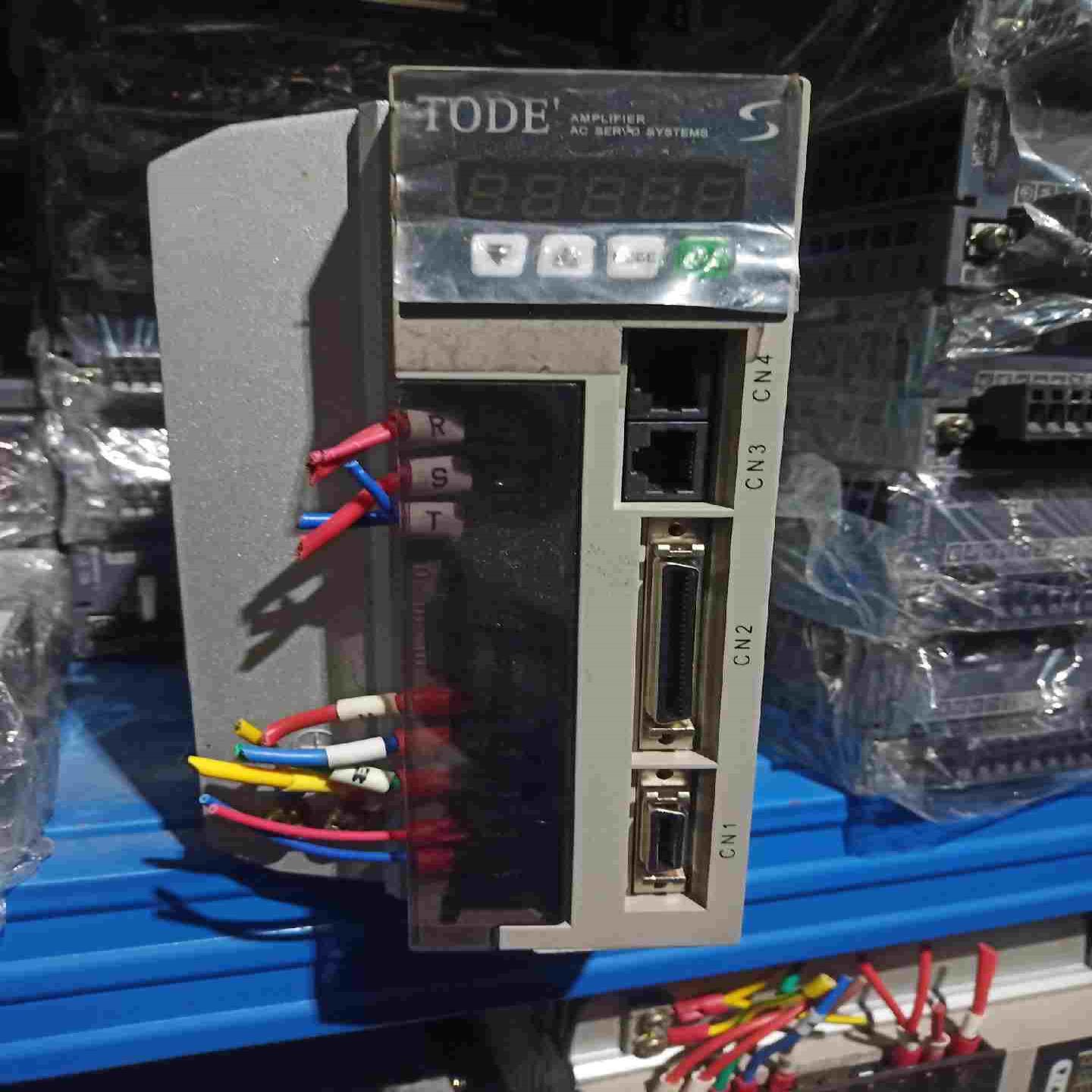 【议价】3KW伺服电机SGYS-C53A/SVGA-30B12AB，