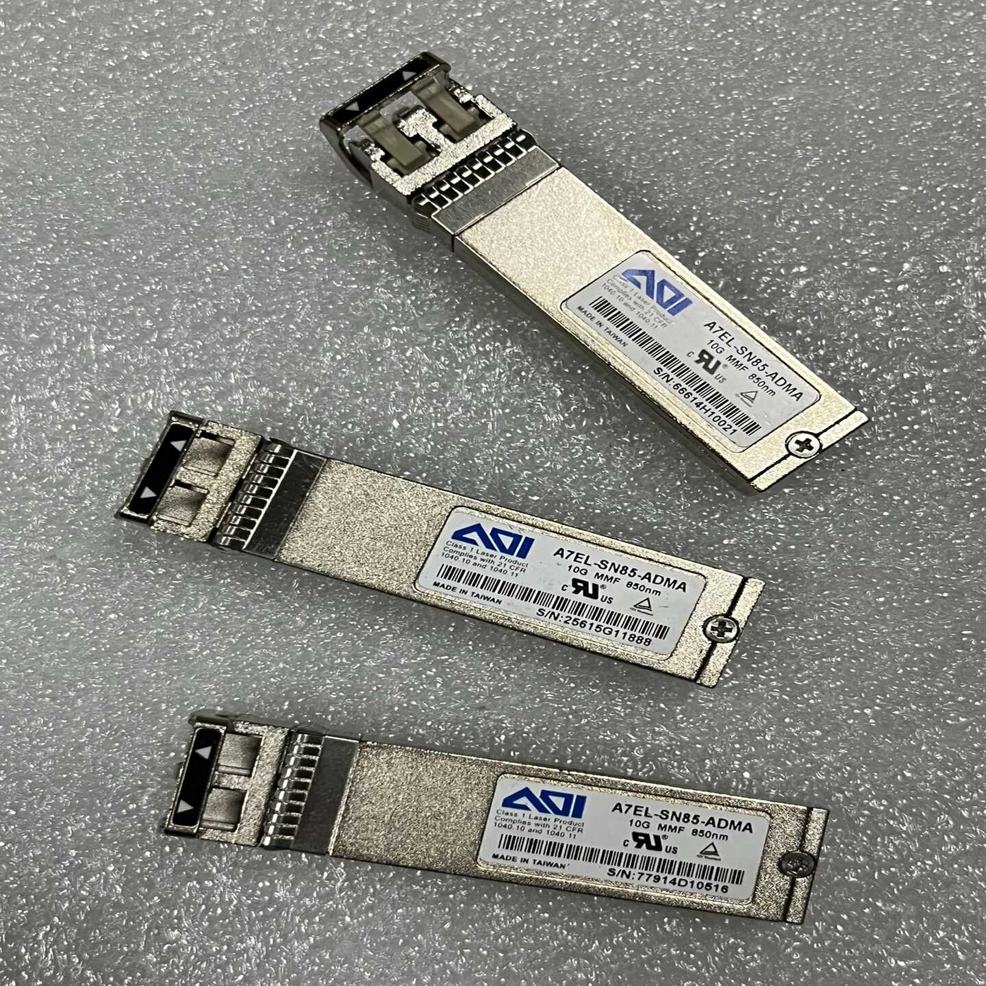 AOIA7EL-SN85-ADMA万兆多模光模块询价