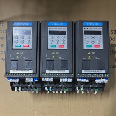 议价Inovance Frequency Converter 2200.4 Kw适用