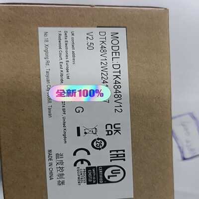 台达温控器DTK4848V12--议价商品