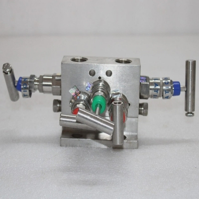 EXCELOCKE505DMVALVES&MANIFOLDS