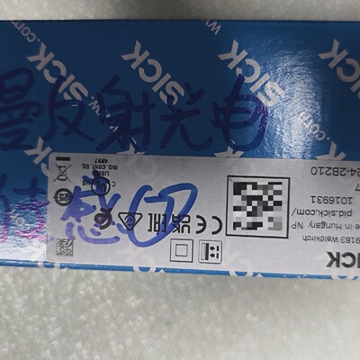 议价Sick Wt242B210 Photo Sensor Imported From rmany Full适用