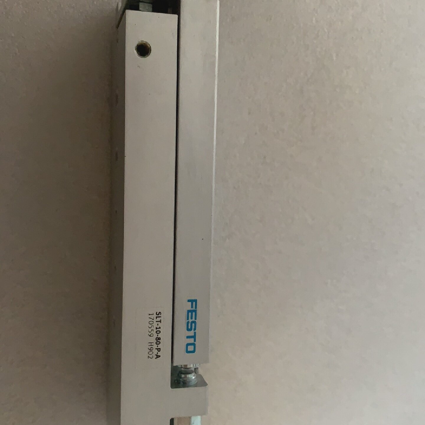 德国费斯托FESTO滑台气缸 SLT-10-80-P-A17询价