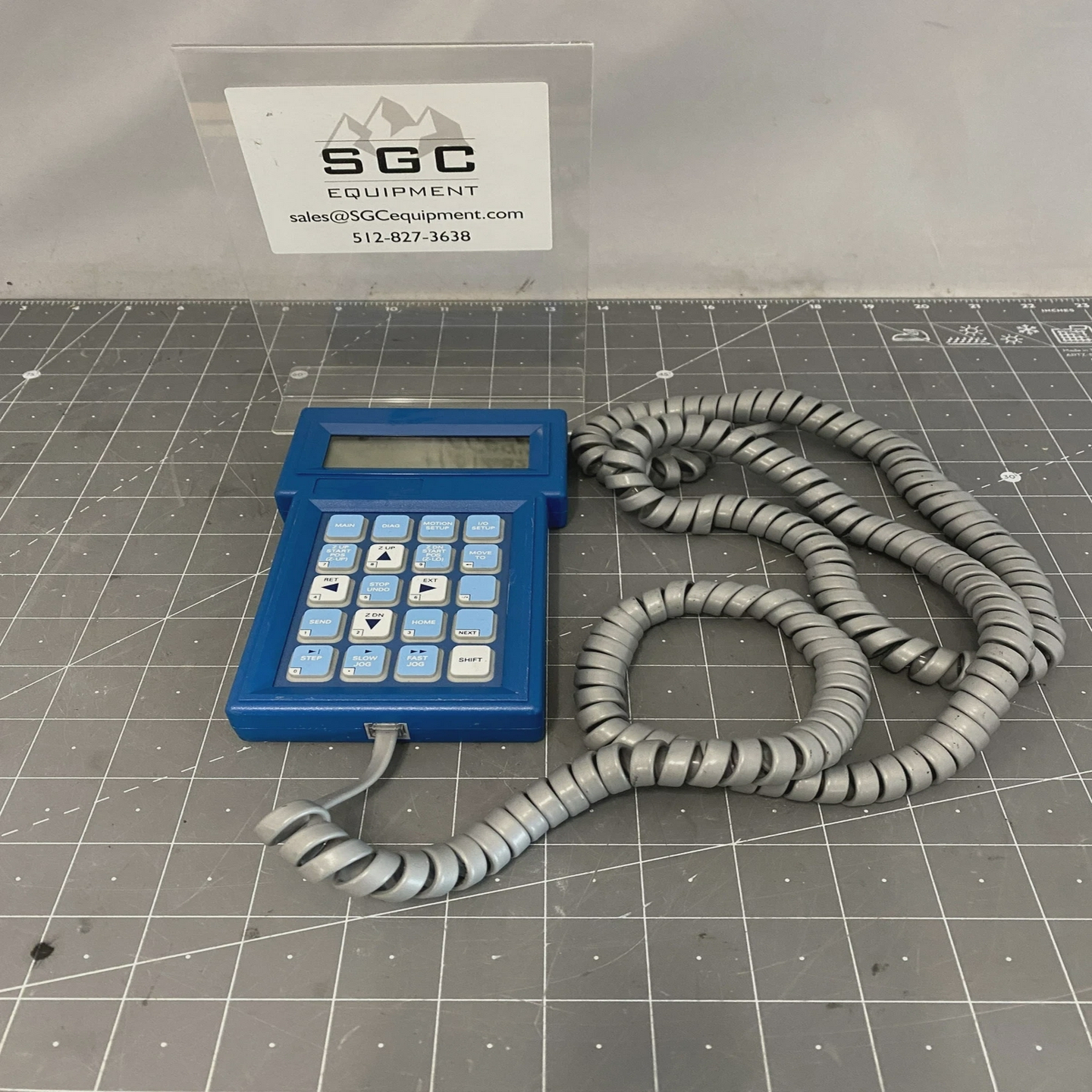 Novellus8020EKR2-1机器人教学吊坠控制器接口键盘