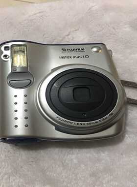 富士拍立得mini10一次成像拍立得相机，成色看图--议价商品