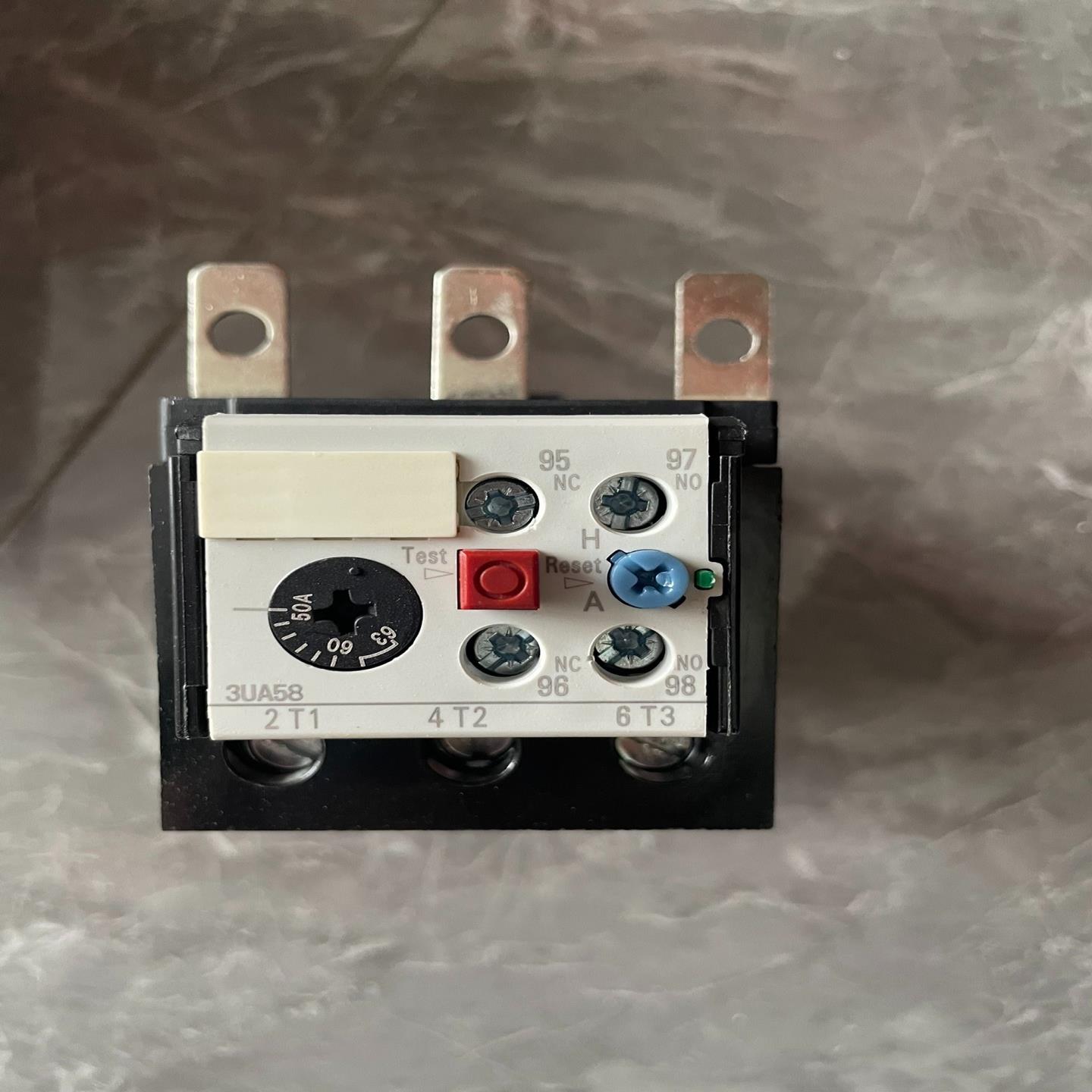热过载继电器3UA5840-2P50-63A询价