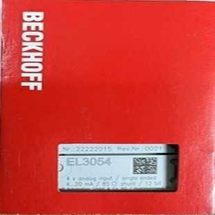 询价倍福全新模块L054L064