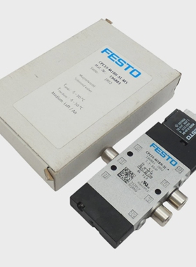 FestoCPE10-M1BH-5L-M5196881Magnetventil/Solenoidvalve