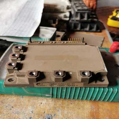 7MBP75RA120-55  7MBP75RA120 7M【白零商行】