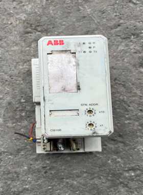 DCS卡件CI810B，成色一般，询价