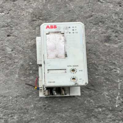 DCS卡件CI810B，成色一般，询价