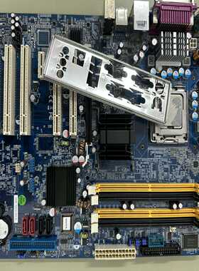 研华拆机主板AIMB-763VG实物图测好发货-议价