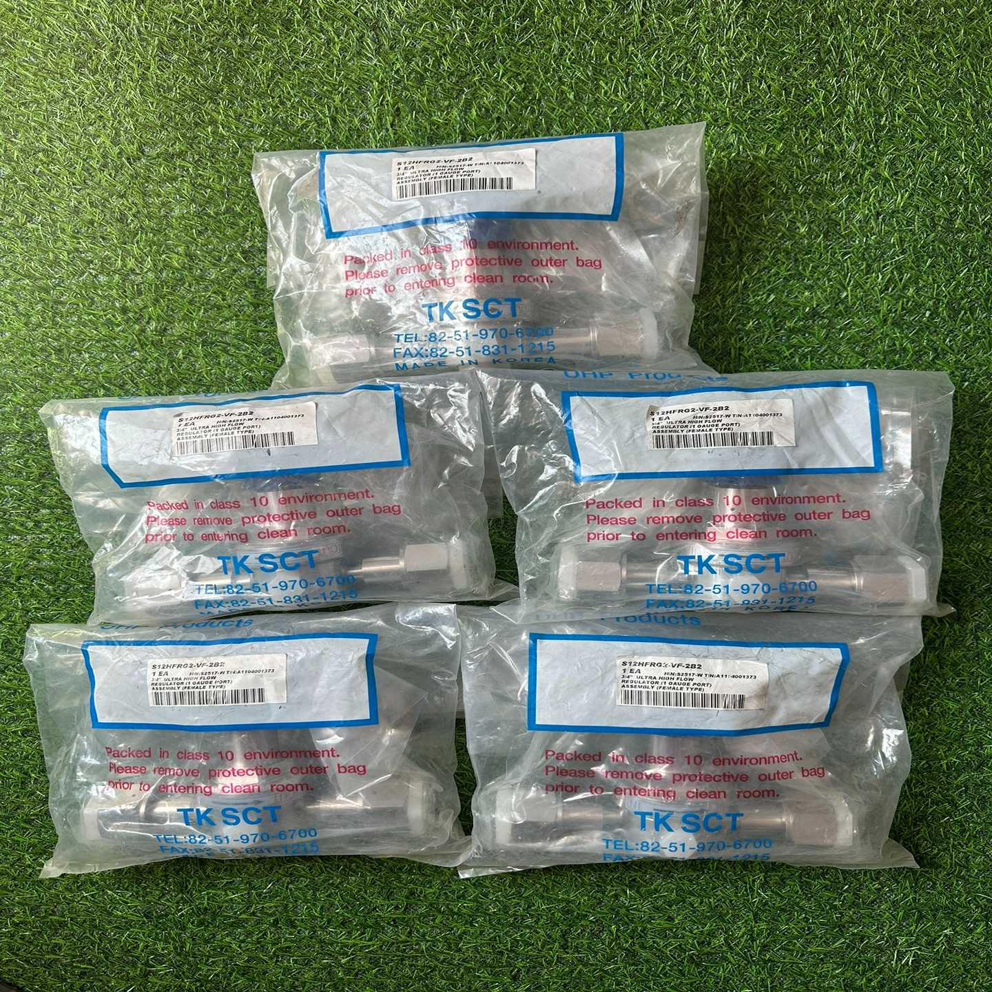 TKSCT3/4FVCR超高流量调压阀--议价商品