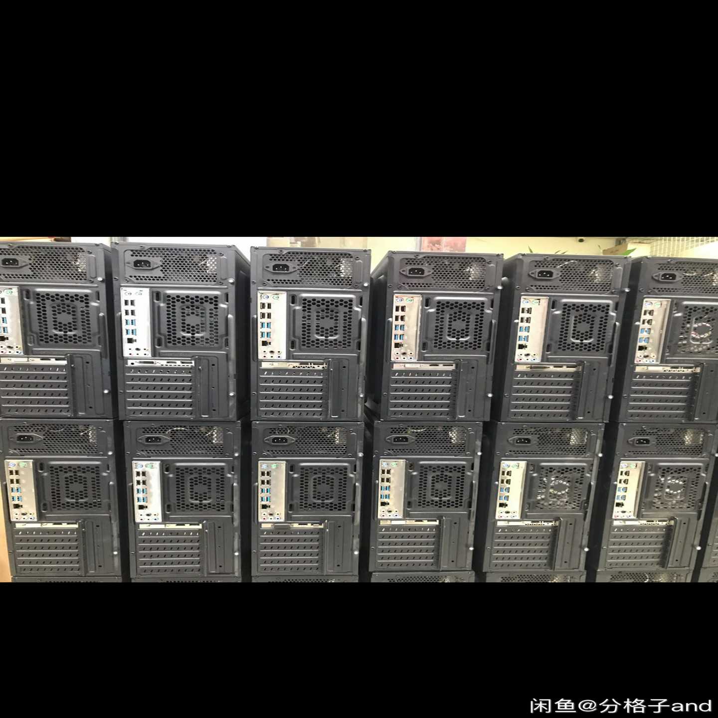 工作室倒闭还剩10台e52680v2。32g内存。1050--议价商品