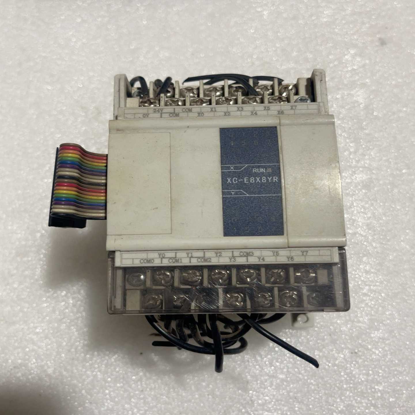 信捷PLC扩展XC-E8X8YR一个询价