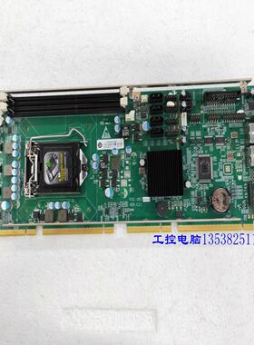 研祥工控机主板FSC-1817V2NA VERC11 成色好 实物图
