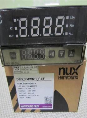 购前咨询HANYOUNGNUX韩荣温控器DX3-PMWNRDX3-PSWNR DX3-PCWNR
