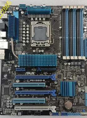 华硕/ASUSP6X58D-E-议价