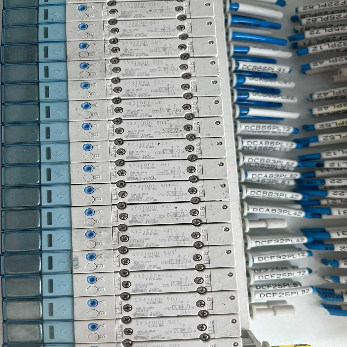 (询价)电磁阀 SY3100H-5U1  件