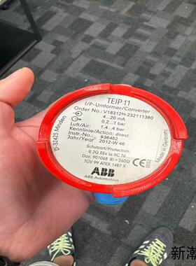 ABB TEIP 11  V18312H-232111380议价商品