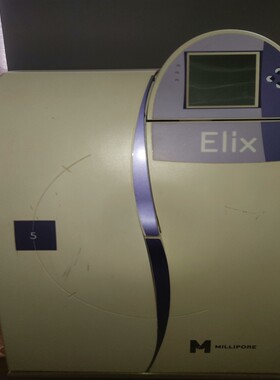 密理博实验室纯水机ELIX5-议价